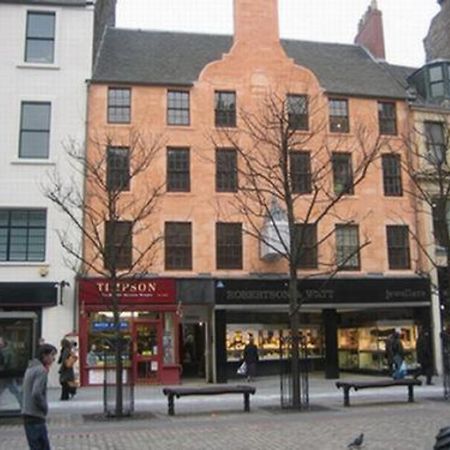 Dundee Backpackers Hostel Экстерьер фото