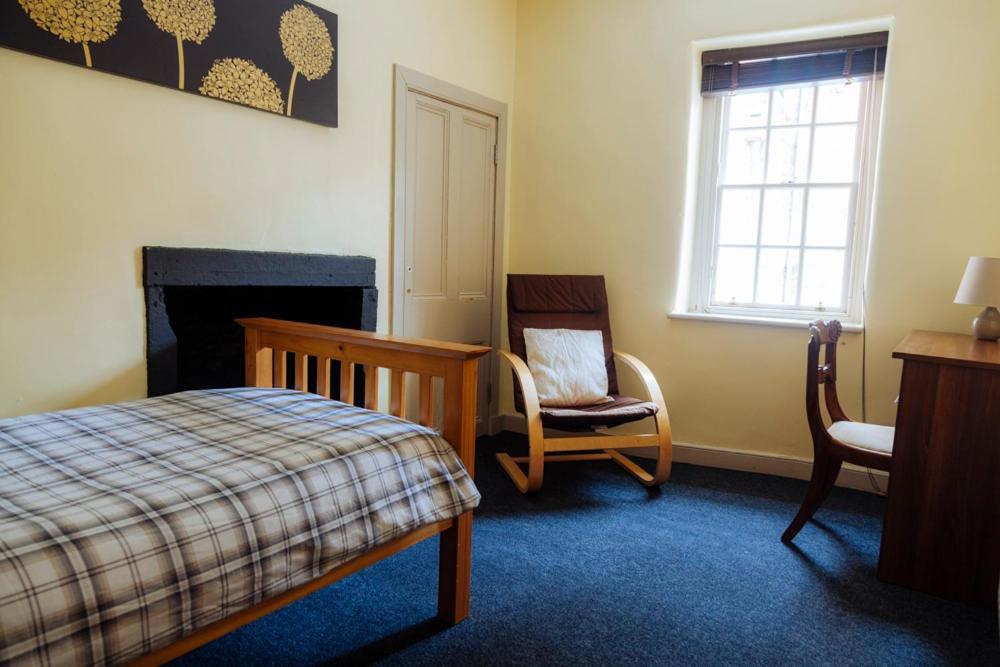 Dundee Backpackers Hostel Экстерьер фото