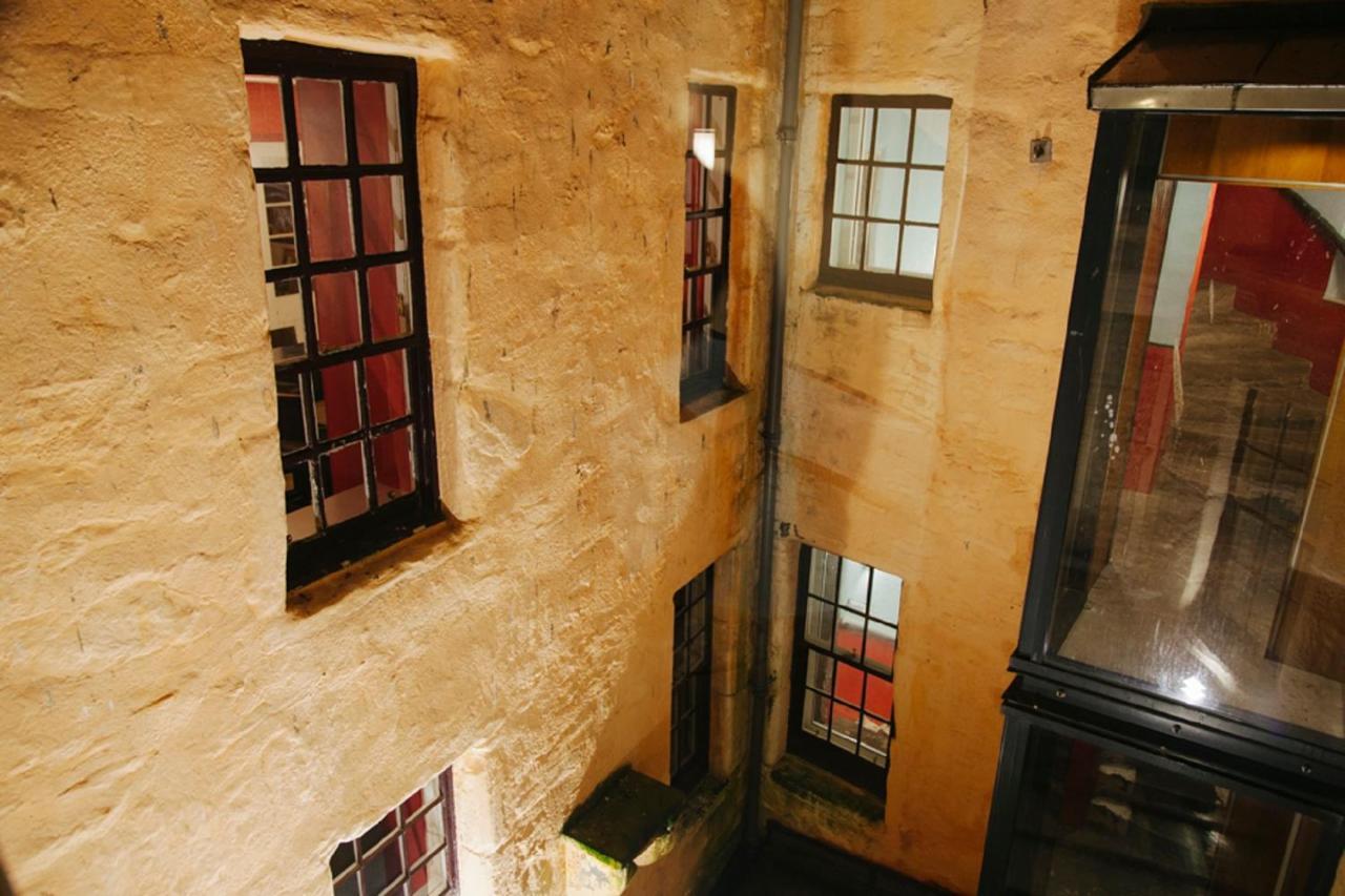 Dundee Backpackers Hostel Экстерьер фото