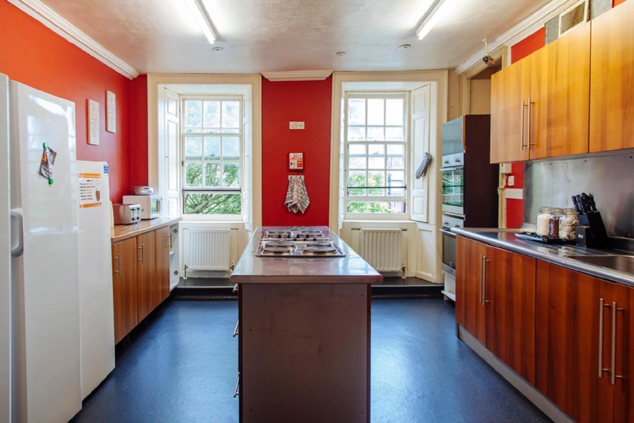 Dundee Backpackers Hostel Экстерьер фото